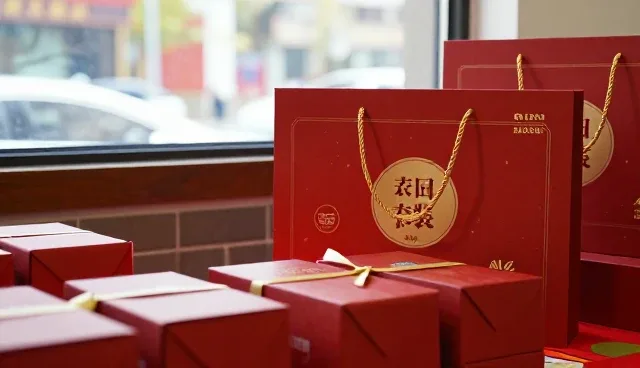 节日礼品套装性能测试中的趋势洞察与业务适配