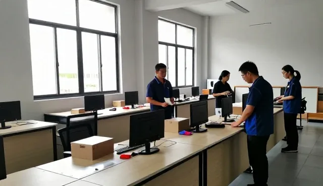 海口市喜环实业有限公司打造智能化仓储配送管理方案